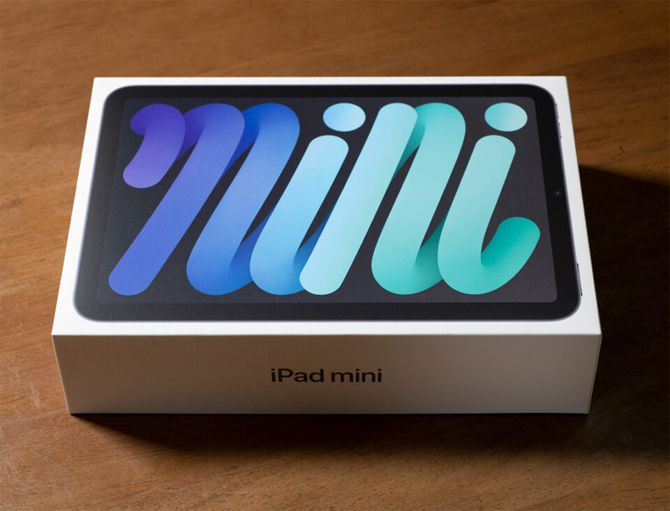 iPad mini