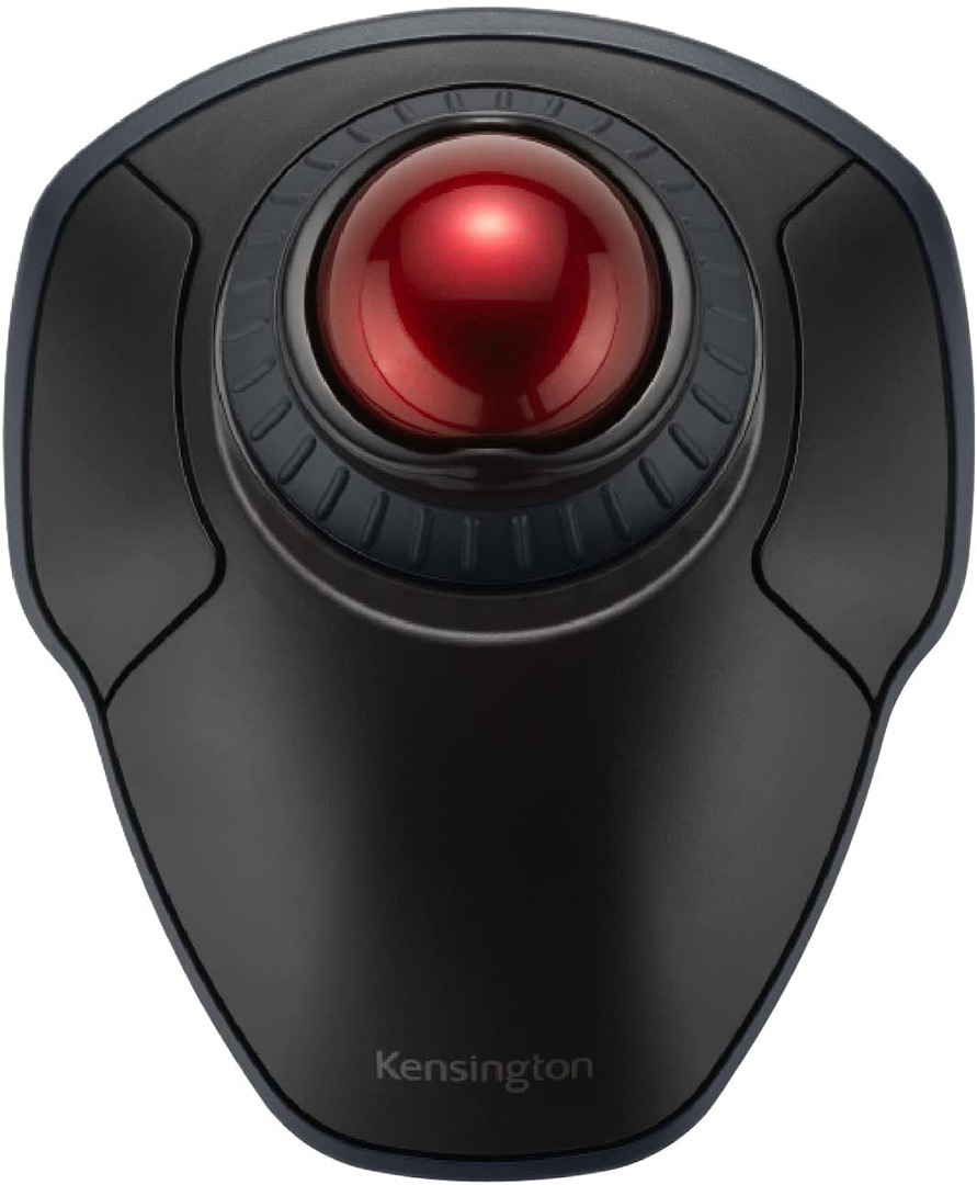 Kensington  Orbit Wireless Trackball with Scroll Ring