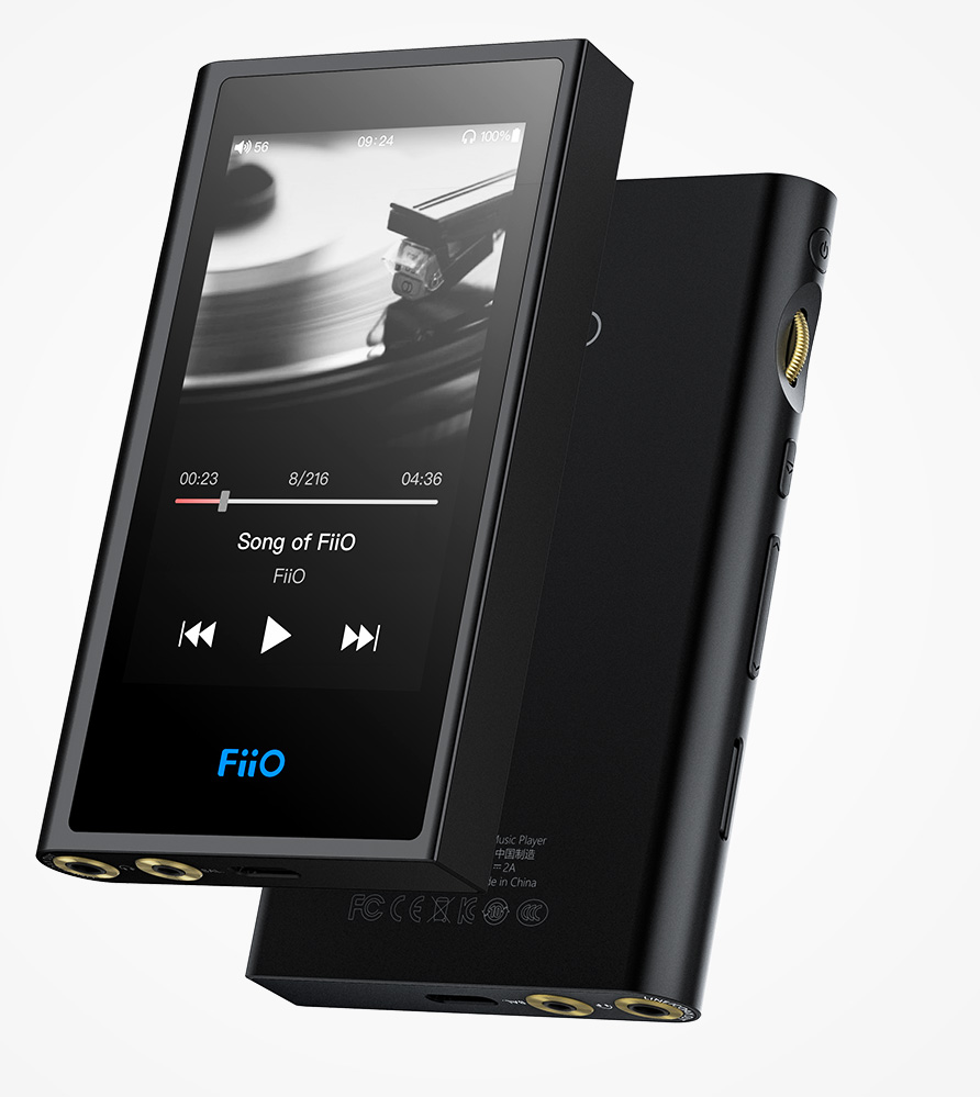 Fiio M9