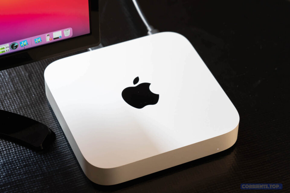 Mac mini（2022）