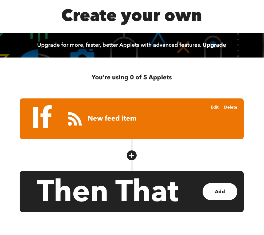 IFTTT