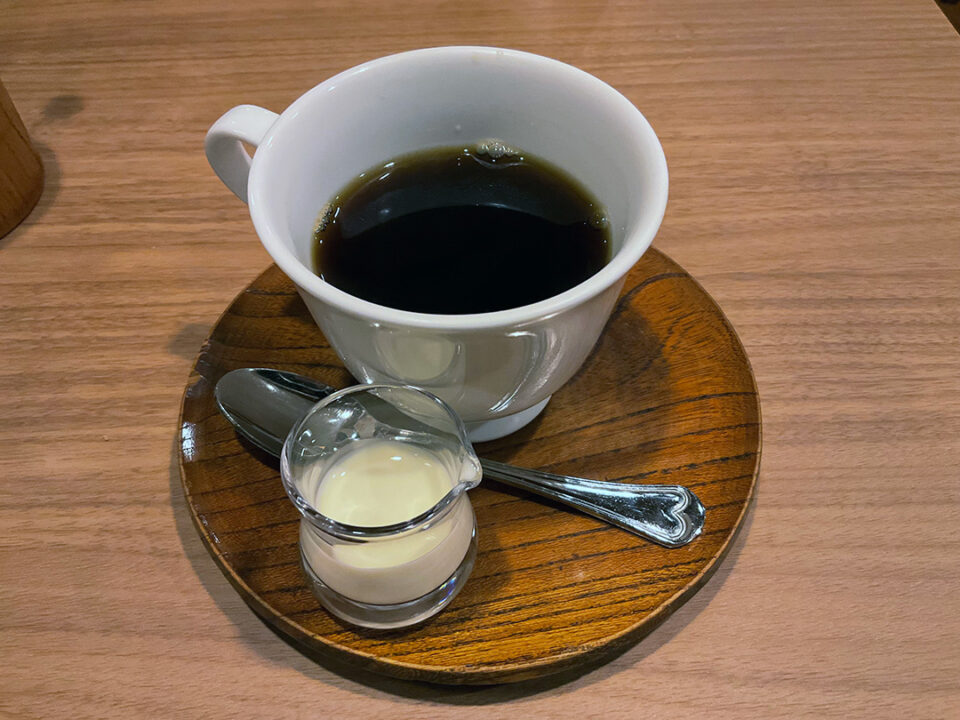 コーヒー