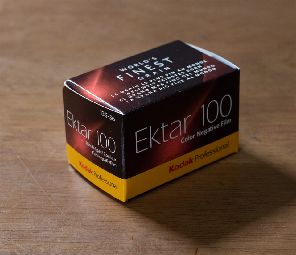 Ektar 100