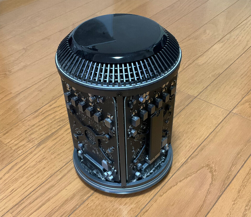 Mac Pro(Late2013)