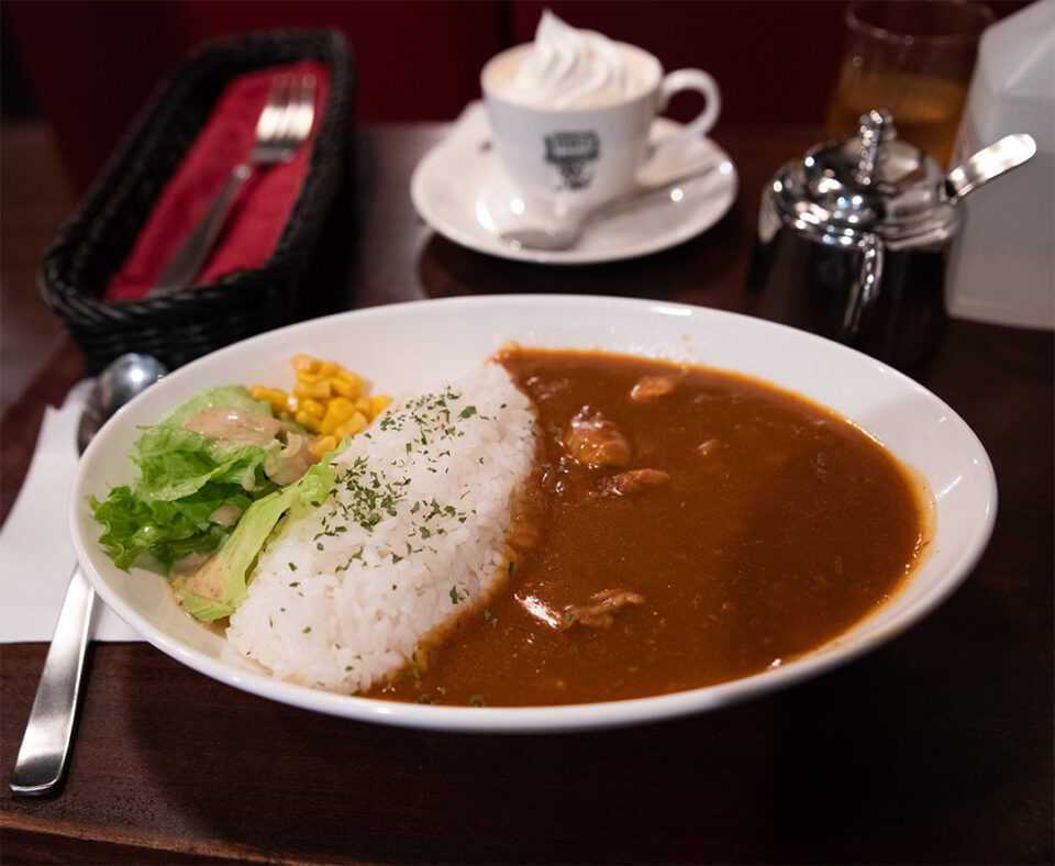 チキンカレー