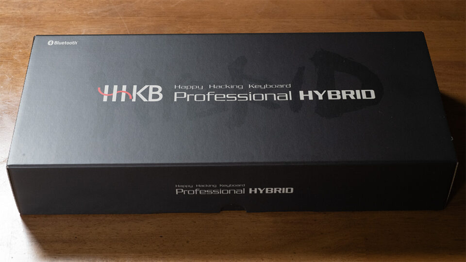 HHKB Professional HYBRID Type-S