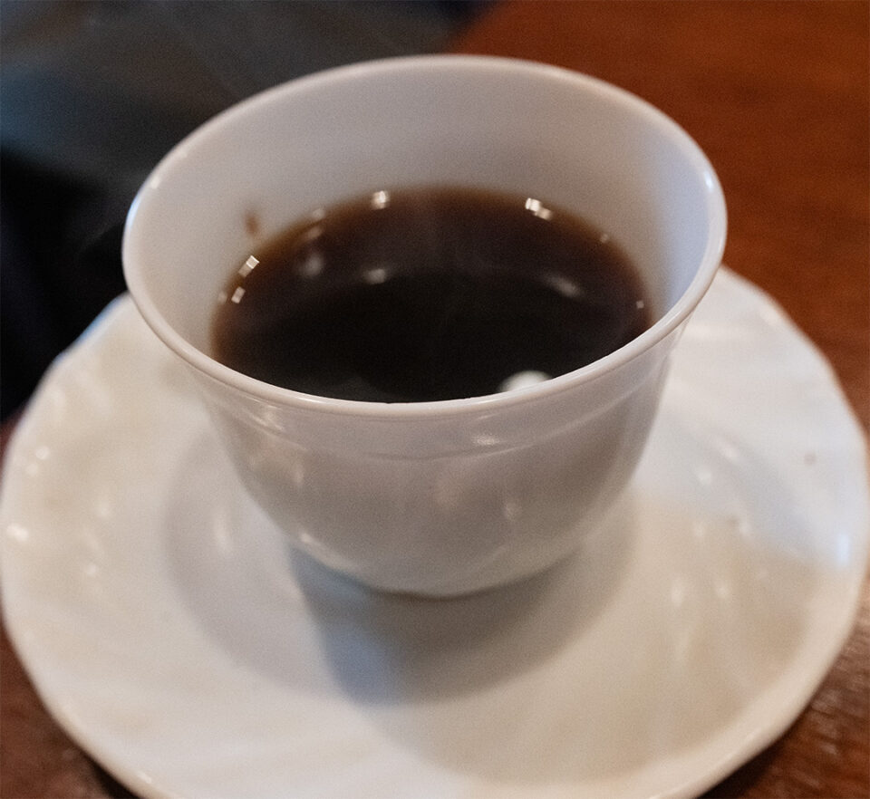 コーヒー