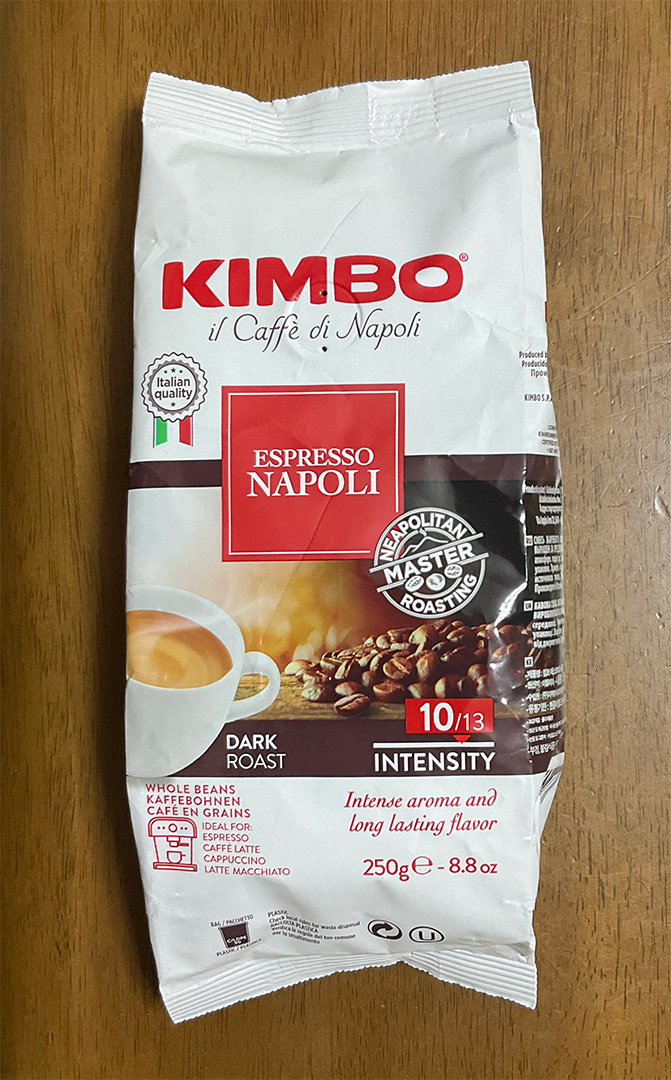 KIMBO NAPOLI