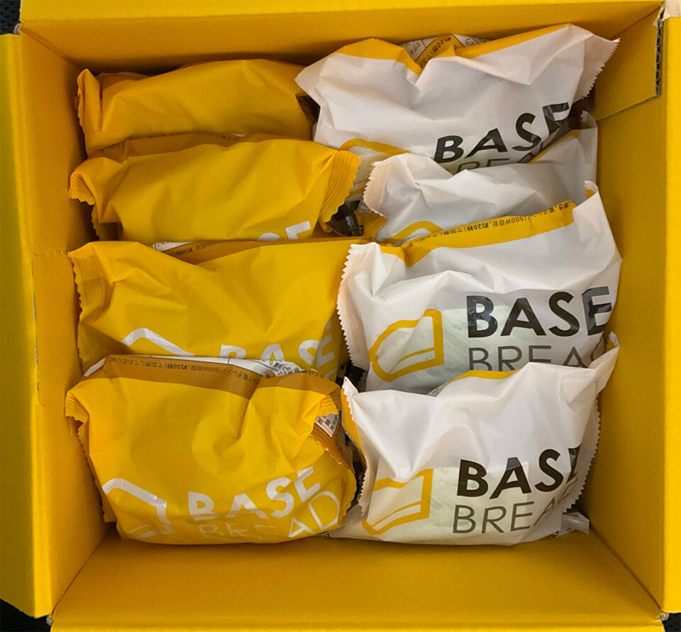 BASE BREAD