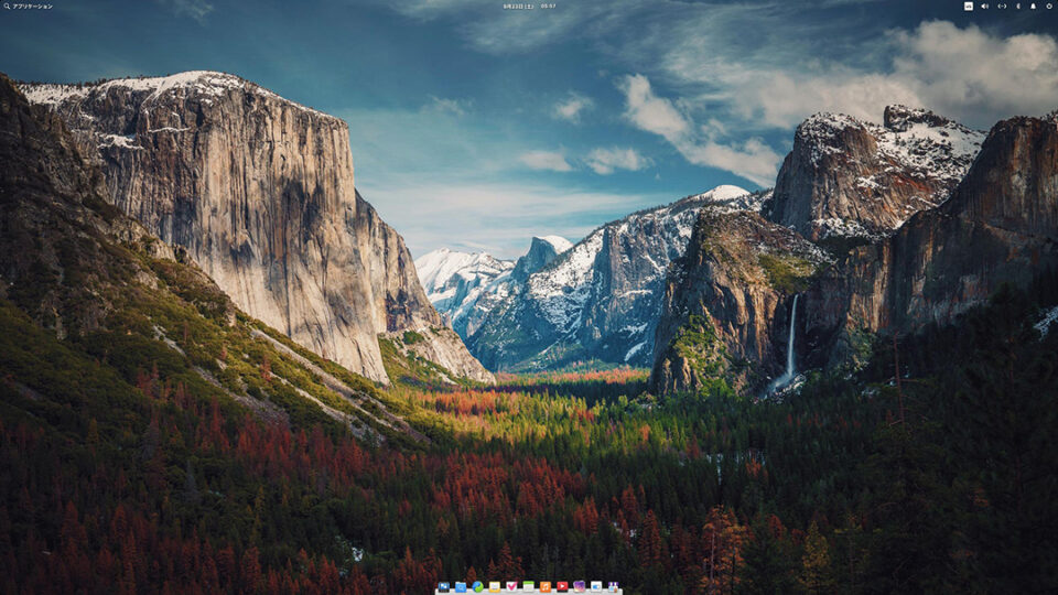 elementary OS 7