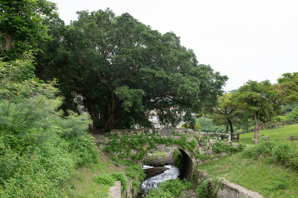 ヒジ川橋