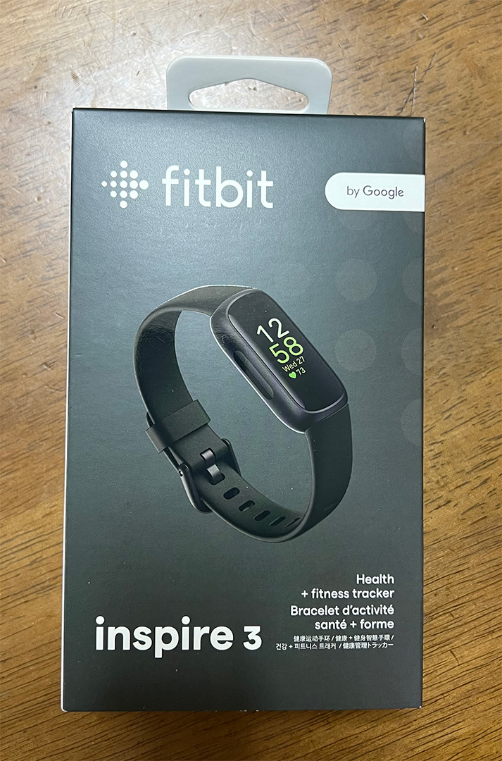 ftibit inspire 3