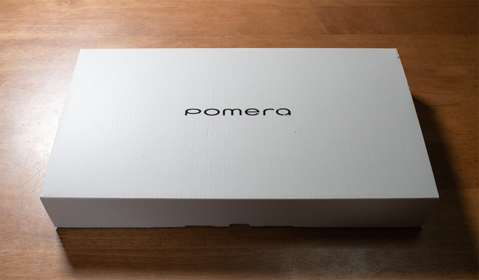 pomera DM250