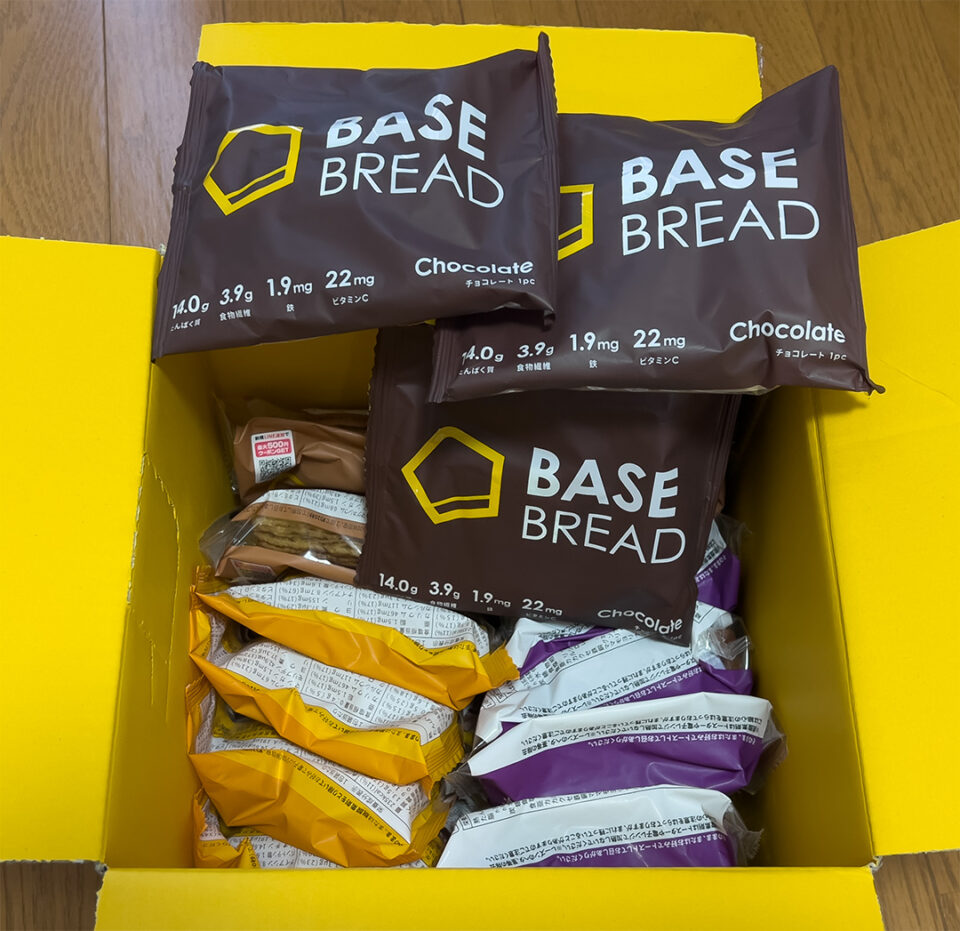 BASE BREAD