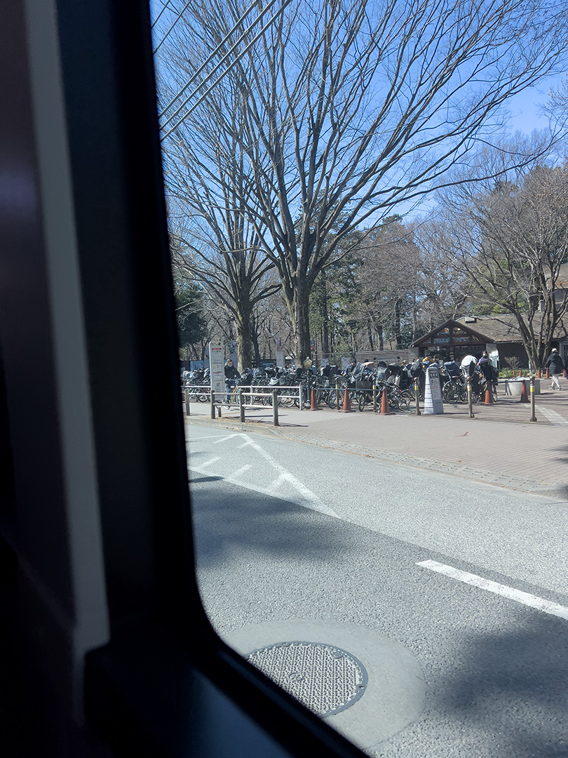 井の頭動物園