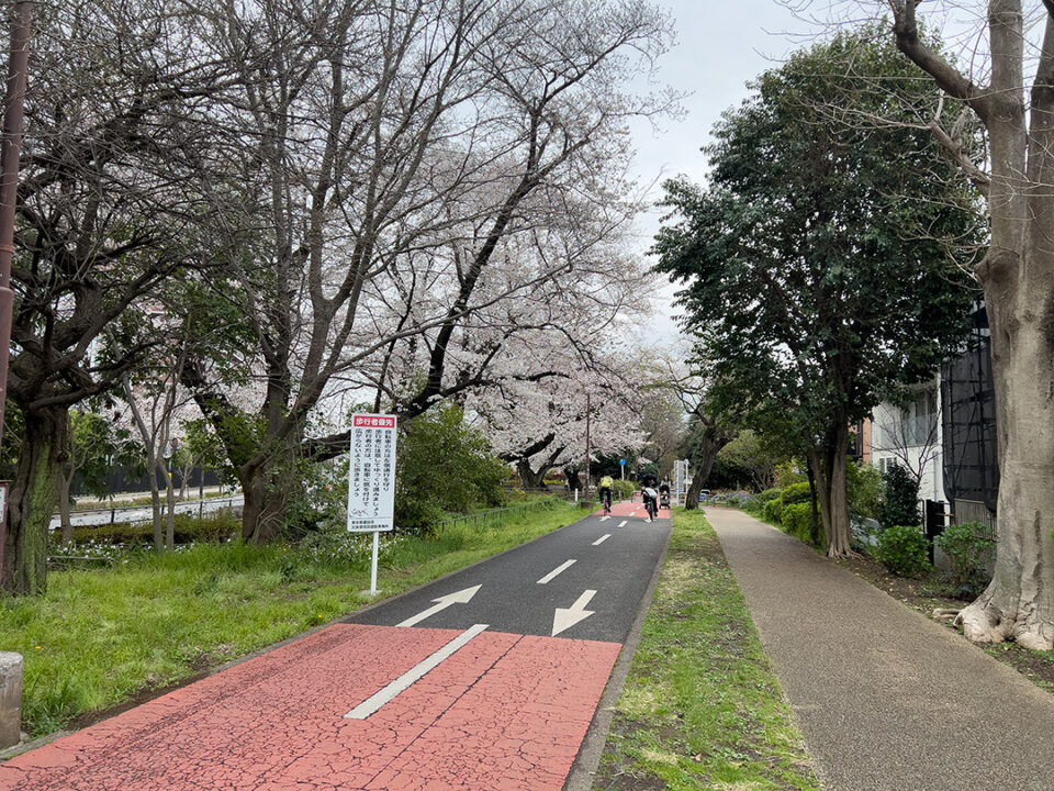 鈴木街道を歩く