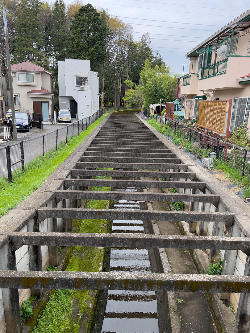 鈴木街道を歩く