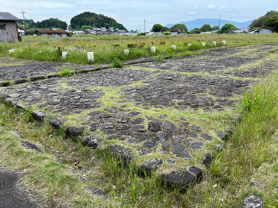 飛鳥宮跡