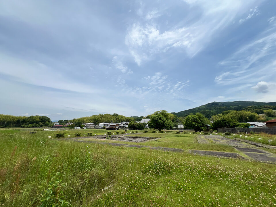 飛鳥宮跡