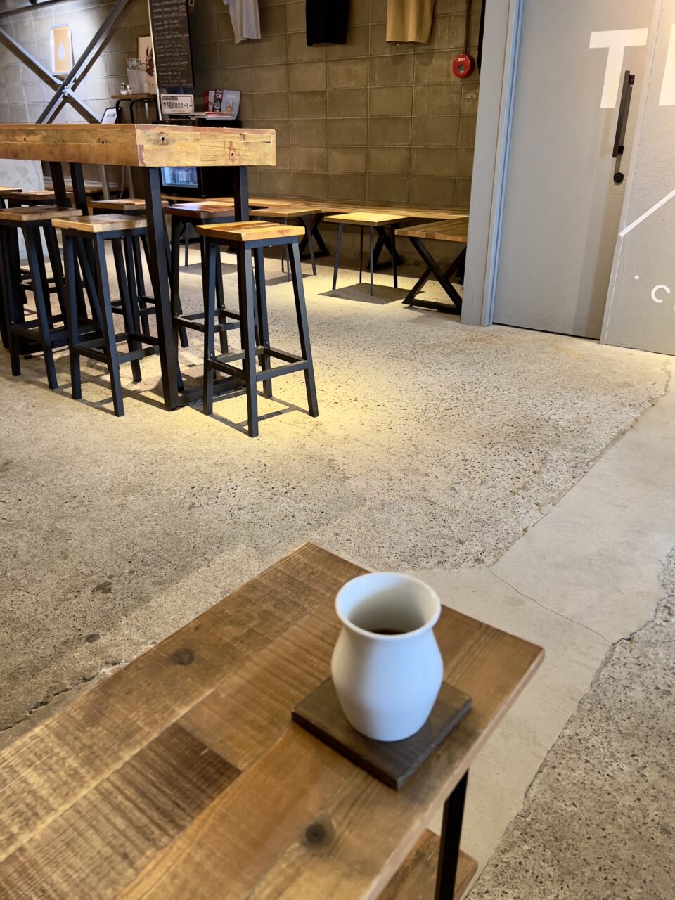 TRUNK COFFEE LAB 東別院