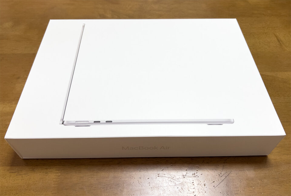 MacBook Air M2