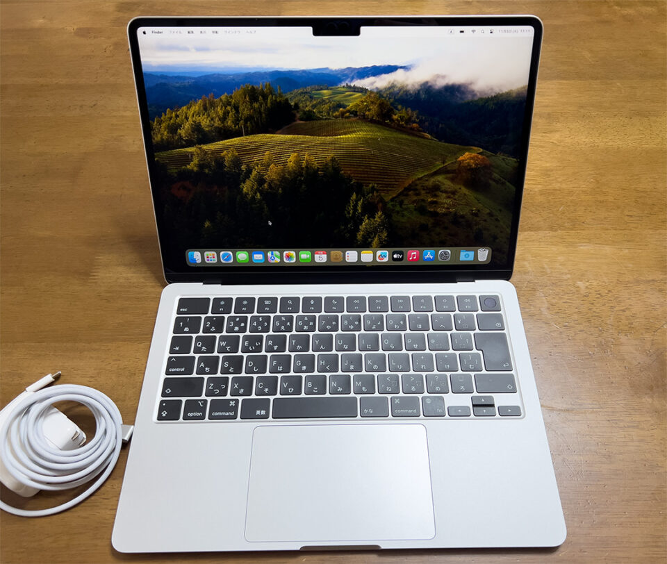 MacBook Air M2