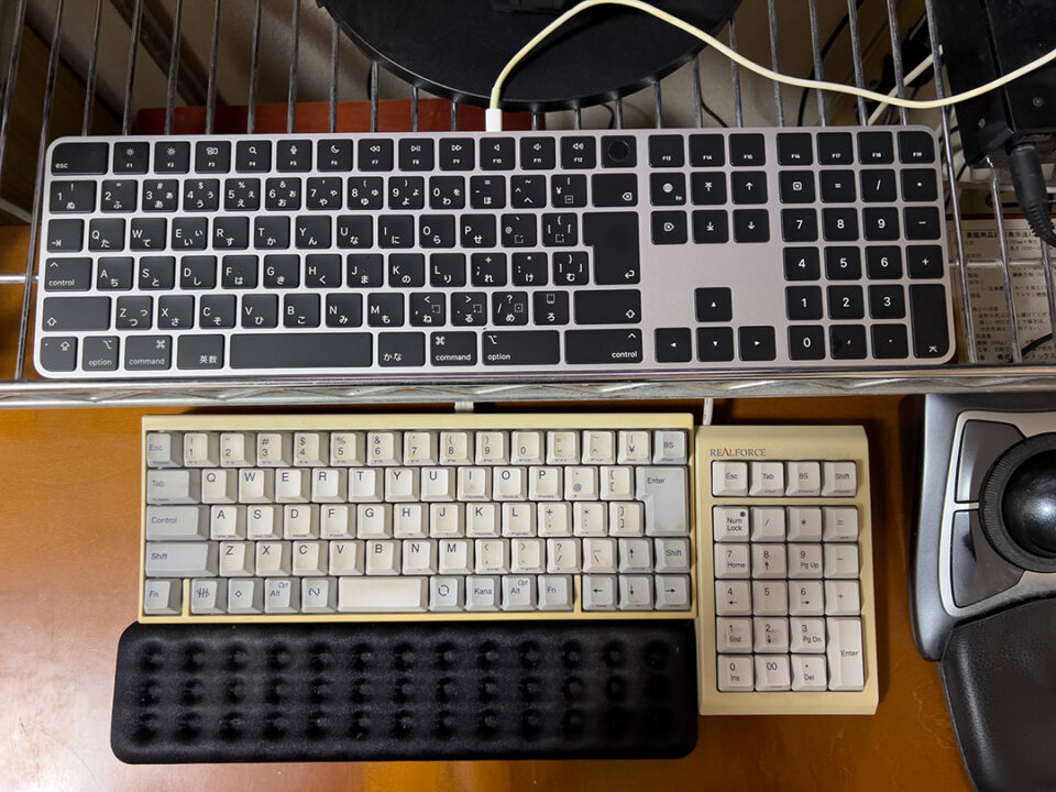 Apple Magic Keyboard