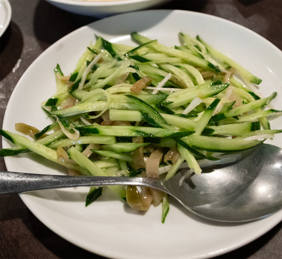 野菜炒め