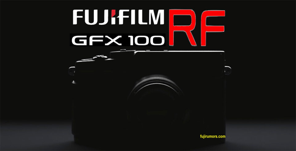 富士フィルムGFX100RF