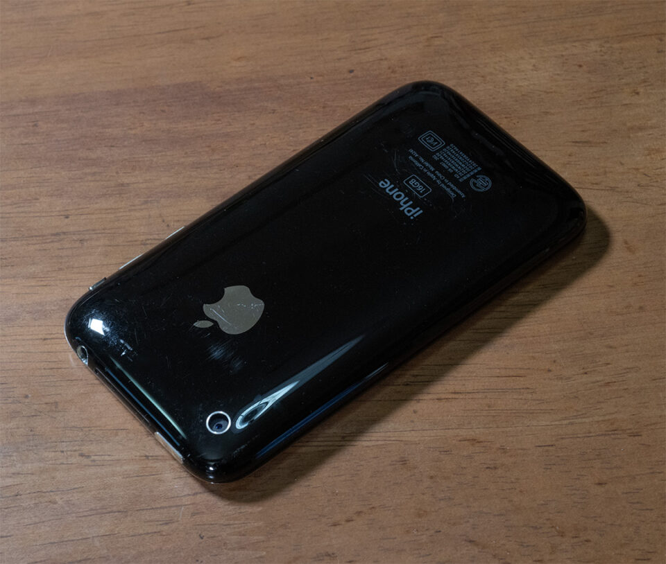 iPhone 3G