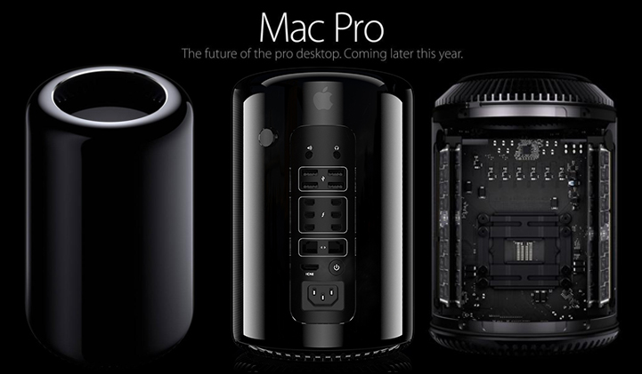 Mac Pro 2013 late - Macデスクトップ
